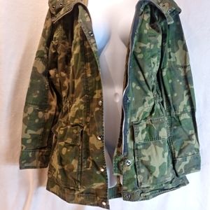 GAP Jackets & Coats - GAP Military Style Jacket sz. XS GAP Jackets & Coats - GAP Military Style Jacket sz. XS